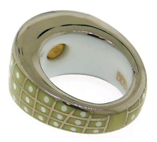 Bernardaud Forever Ring