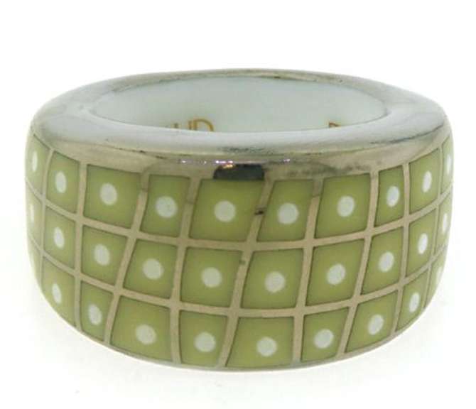 Bernardaud Forever Ring