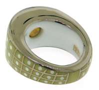 Bernardaud Forever Ring