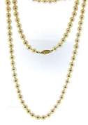 Classic 14kt YG Fresh Water Pearl Necklace