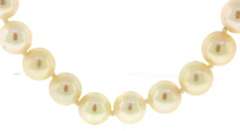 Elegant 14kt YG Fresh Water Pearl Necklace