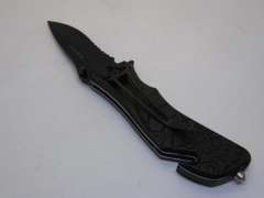 Pink Snake Eye Tactical Spring Assist Knife