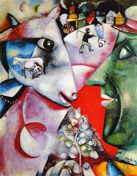 Marc Chagall, Birthday
