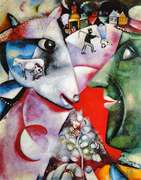 Marc Chagall, Birthday