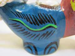 Hand Formed Kiln Fired Clay Pipe