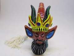 Hand Formed Kiln Fired Clay Pipe