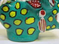 Hand Formed Kiln Fired Clay Pipe