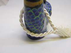 Hand Formed Kiln Fired Clay Pipe