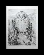 Chagall 'Illustrations For The Bible' Circa 1956