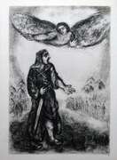 Chagall 'Illustrations For The Bible' Circa 1956