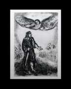 Chagall 'Illustrations For The Bible' Circa 1956