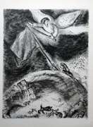 Chagall 'Illustrations For The Bible' Circa 1956