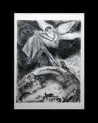 Chagall 'Illustrations For The Bible' Circa 1956