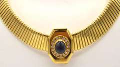 18kt Solid Yellow Gold Necklace