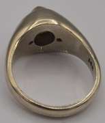 14kt Gold Chrysoberyl Cat's Eye Ring