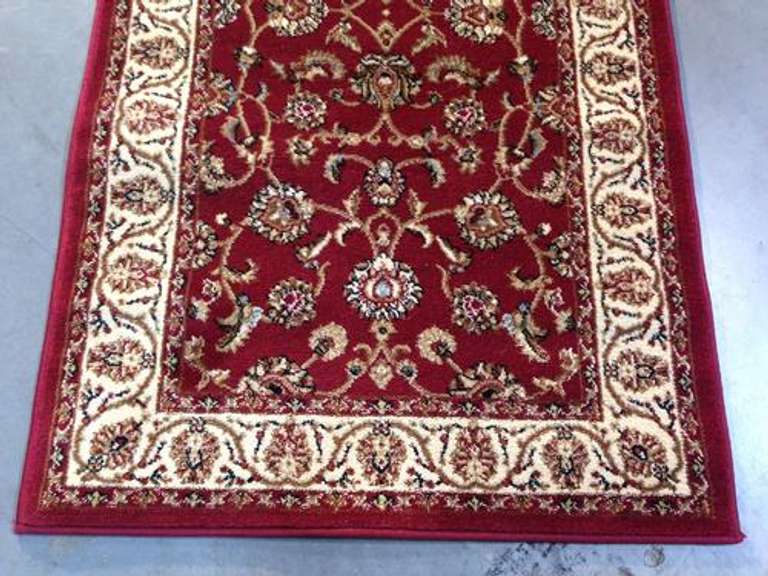 Timeless Classic Persian Design Premium 10 Ft Runner