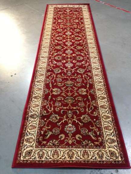 Timeless Classic Persian Design Premium 10 Ft Runner