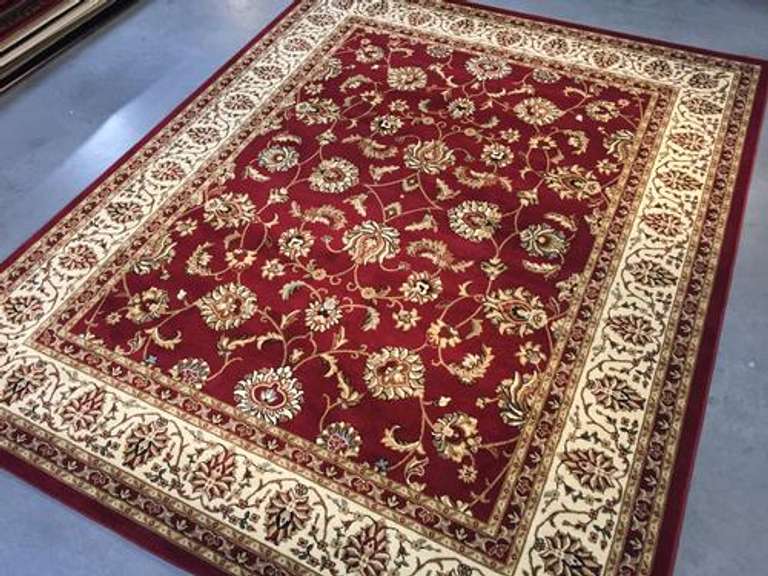 Elegant & Colorful Classic Allover Design Rug 8x10