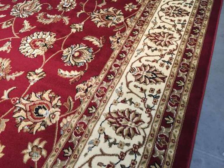 Elegant & Colorful Classic Allover Design Rug 8x10