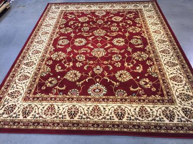 Elegant & Colorful Classic Allover Design Rug 8x10