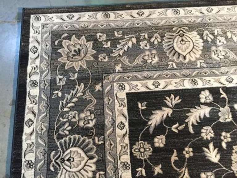 Exquisite Traditional Allover Design Area Rug 8x10