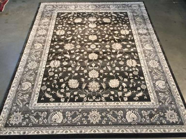 Exquisite Traditional Allover Design Area Rug 8x10