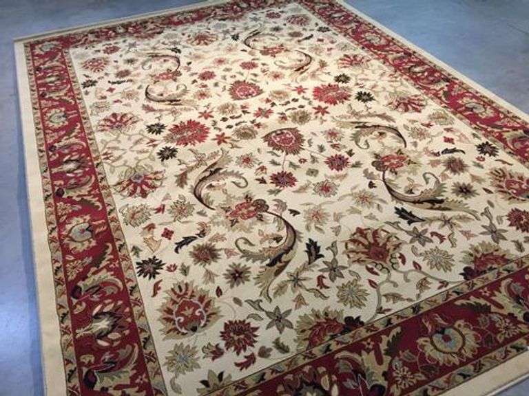 Stunning Traditional Allover Design Area Rug 8x11