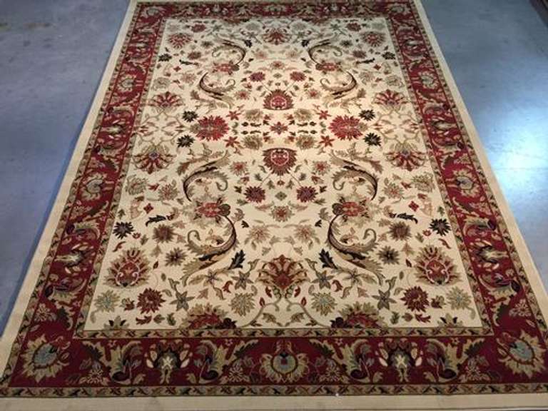 Stunning Traditional Allover Design Area Rug 8x11