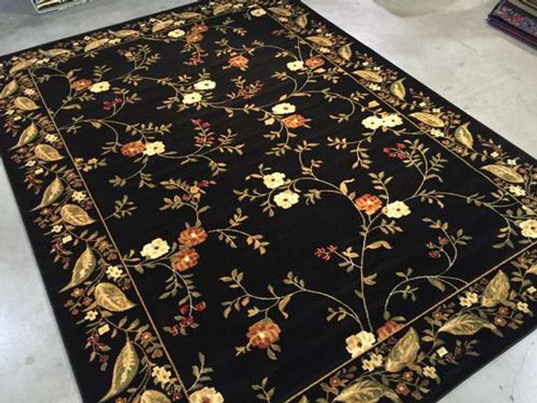 Stunning Designer Contemporary Area Rug 8x11