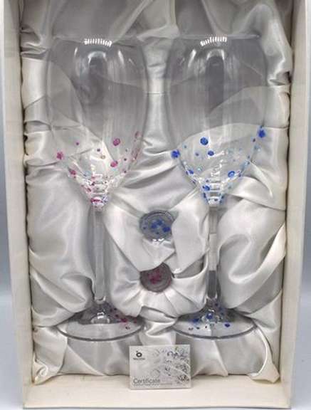 Preciosa Wine Glasses