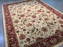 Stunning Traditional Allover Design Area Rug 8x11