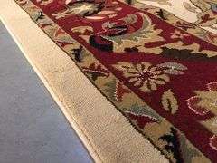 Stunning Traditional Allover Design Area Rug 8x11