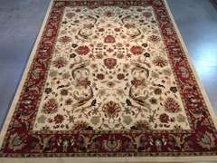 Stunning Traditional Allover Design Area Rug 8x11