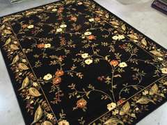 Stunning Designer Contemporary Area Rug 8x11