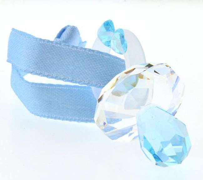 Preciosa Blue Pacifier