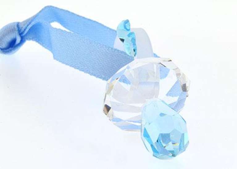 Preciosa Blue Pacifier