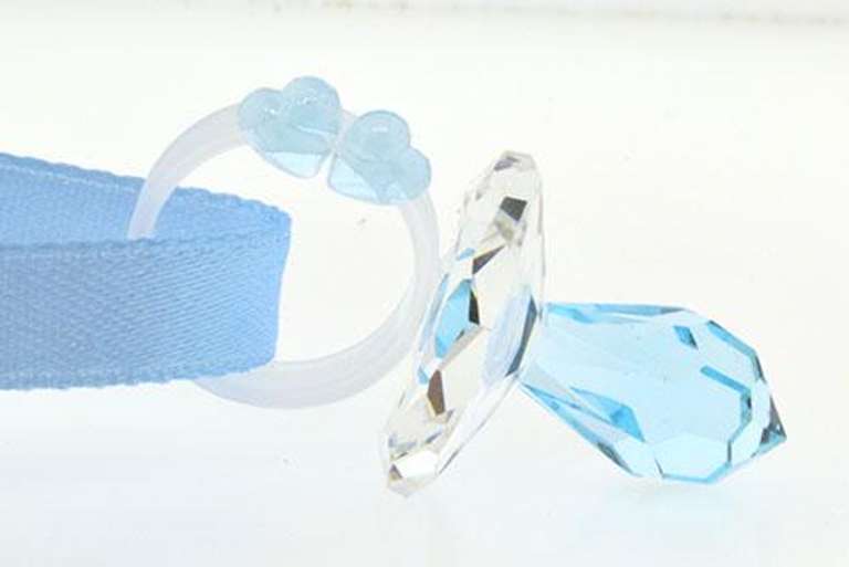 Preciosa Blue Pacifier
