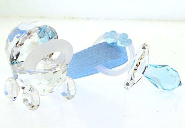 Preciosa Pram and Pacifier