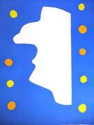 Large Matisse Lithograph From 'Jazz' Suite