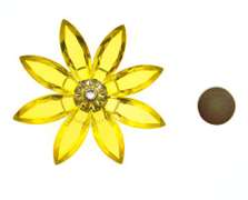 Preciosa Marguerite Magnet