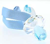 Preciosa Blue Pacifier