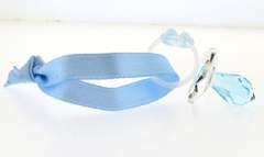 Preciosa Blue Pacifier