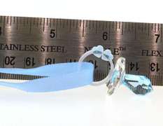 Preciosa Blue Pacifier