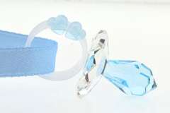 Preciosa Blue Pacifier