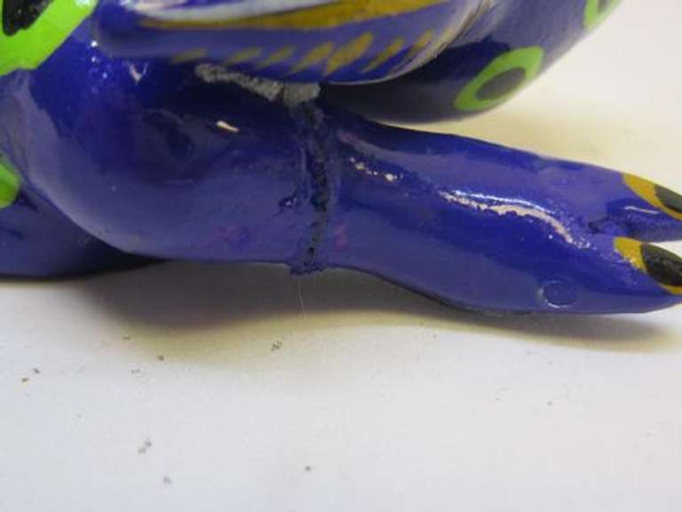 Hand Formed Kiln Fired Clay Pipe