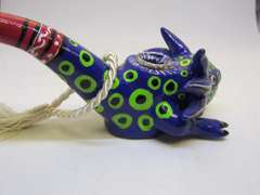 Hand Formed Kiln Fired Clay Pipe