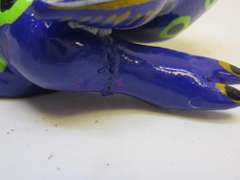 Hand Formed Kiln Fired Clay Pipe