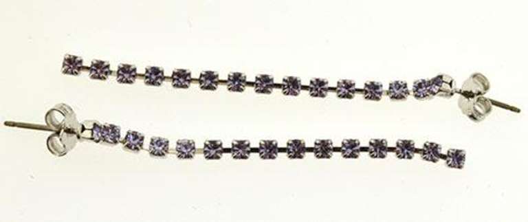 Preciosa 'Jillianne' Earrings