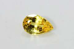 Sunny Natural Yellow Sapphire - 0.98 ct.