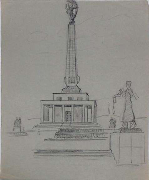 RUSSIAN ART FROM ESTATE OF LEONID KORNEEV